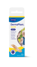 DermaPlast Textil Express Strips