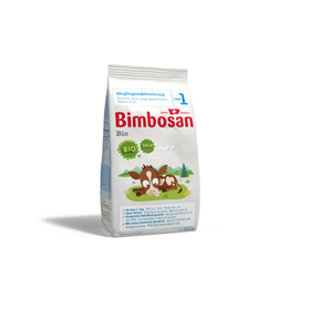Bimbosan Bio 1 Anfangsmilch