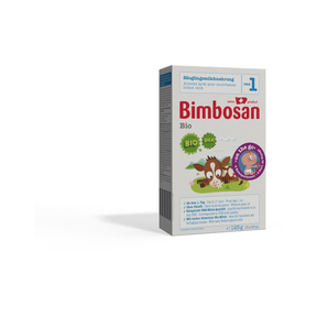Bimbosan Bio 1 Anfangsmilch
