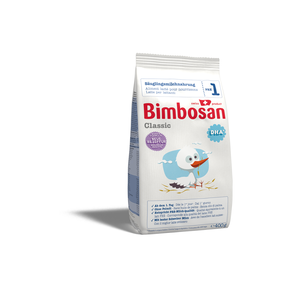 Bimbosan Classic 1 Anfangsmilch