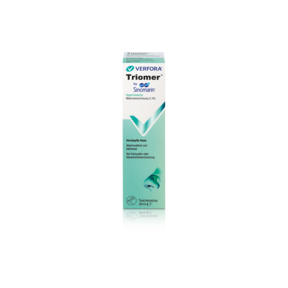 Triomer Verstopfte Nase