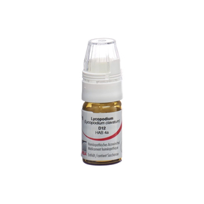 Omida Lycopodium D12