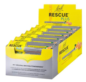 Original Bach-Blüten Rescue Plus Bonbon
