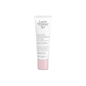 Nutriderm getönte Tagescreme UV 20 Natural 01  ohne Parfum