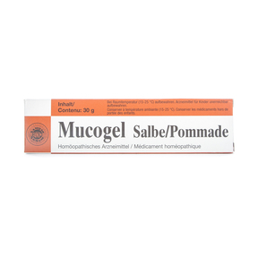 Sanum Mucogel Salbe