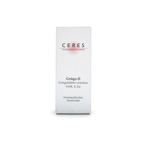 Ceres Ginkgo