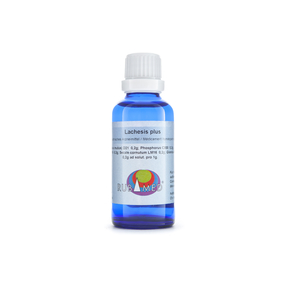 Rubimed Lachesis comp Tropfen