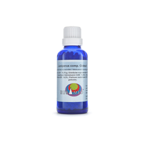 Rubimed Juniperus comp. Globuli