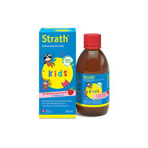 Strath Kids Himbeere