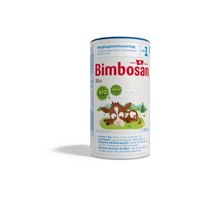 Bimbosan Bio 1 Anfangsmilch