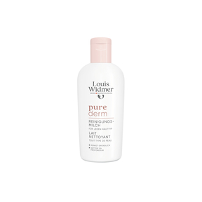 Purederm Reinigungsmilch ohne Parfum