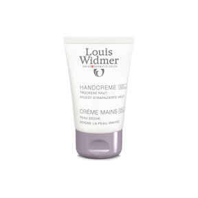 Louis Widmer Handcreme ohne Parfum