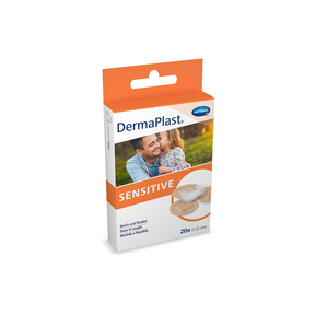 Dermaplast Sensitive Spots