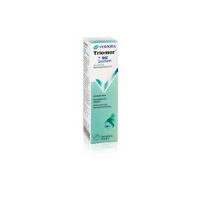 Triomer Verstopfte Nase
