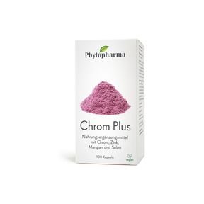 Phytopharma Chrom plus Kapseln
