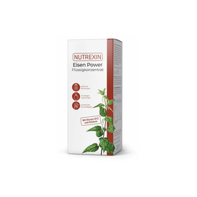 Nutrexin Eisen Power